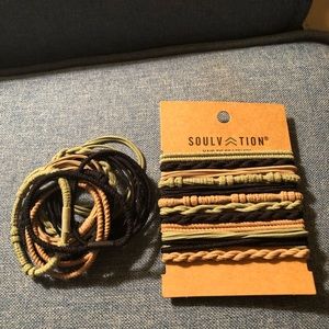 Hair ties